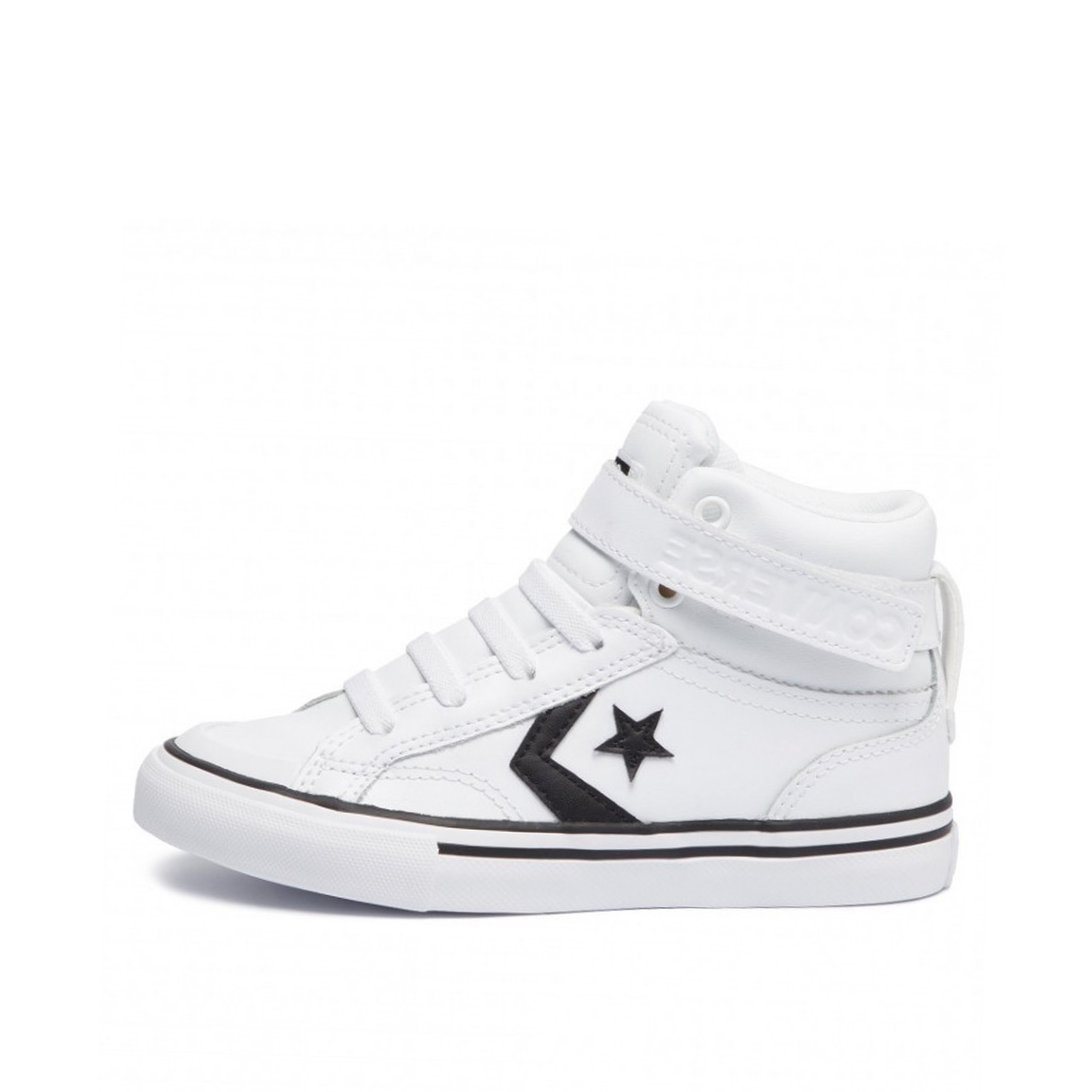 Converse - Pro blaze hi blanco A01073C
