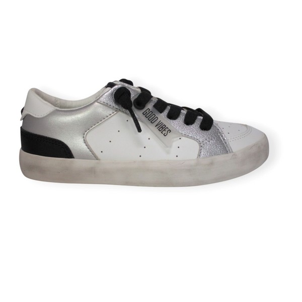 GEOX J554NA  Blanco  GISLI  GIRL  OroEN  para niñas