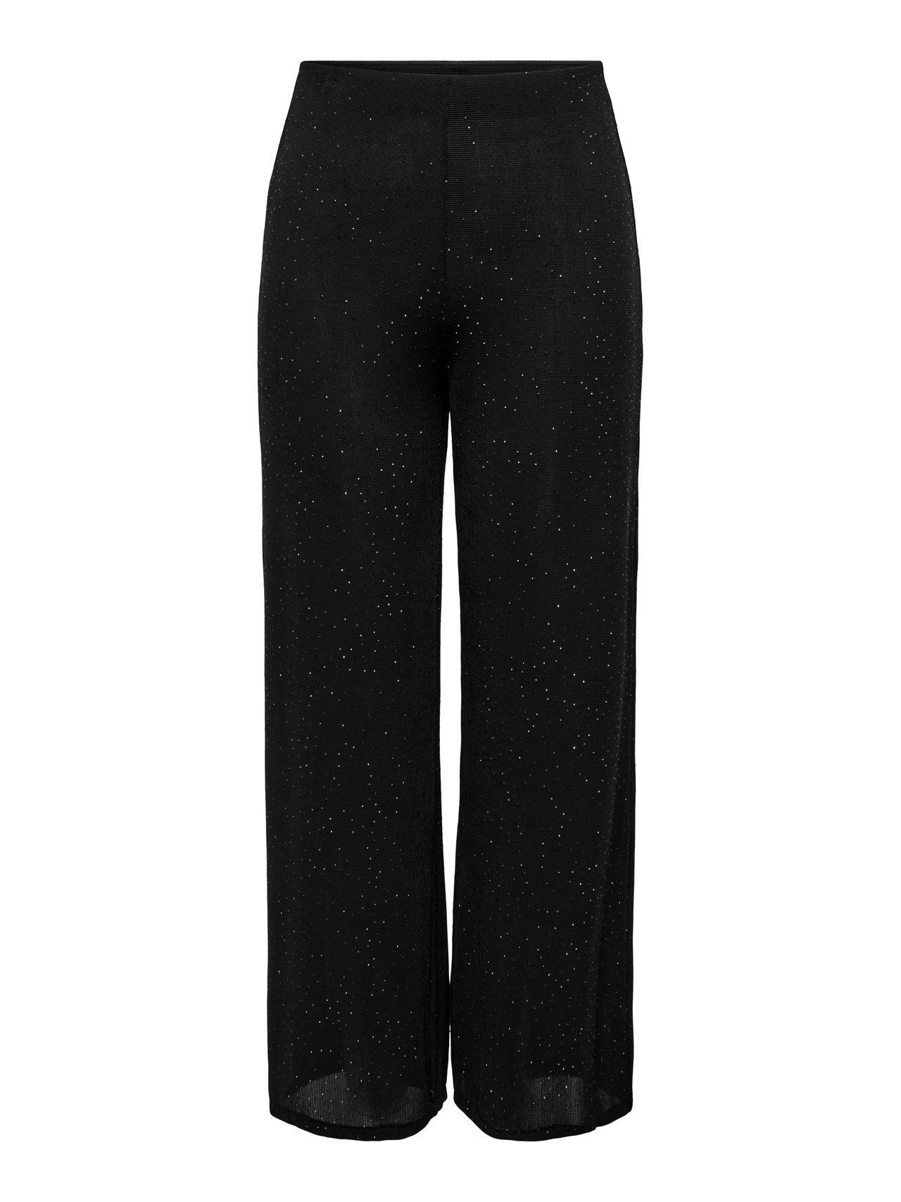 Only Pantalones de chica 15360290 Negro