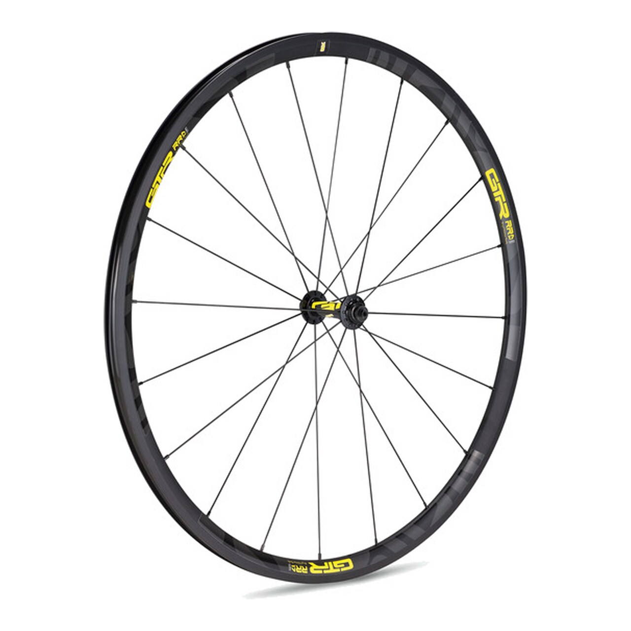Rueda Delantera De Carretera De Carbono Para Disco De 6 Tornillos Gtr Rr17 700C 9X100mm Tubeless Ready 503103