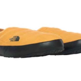 THE NORTH FACE (NORTH) ZAPATILLA CASA HOMBRE TB TRCTN MULE V SUMITGLD/TNFBLK