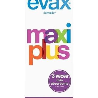 Evax Protegeslip Maxi Plus 30Uds