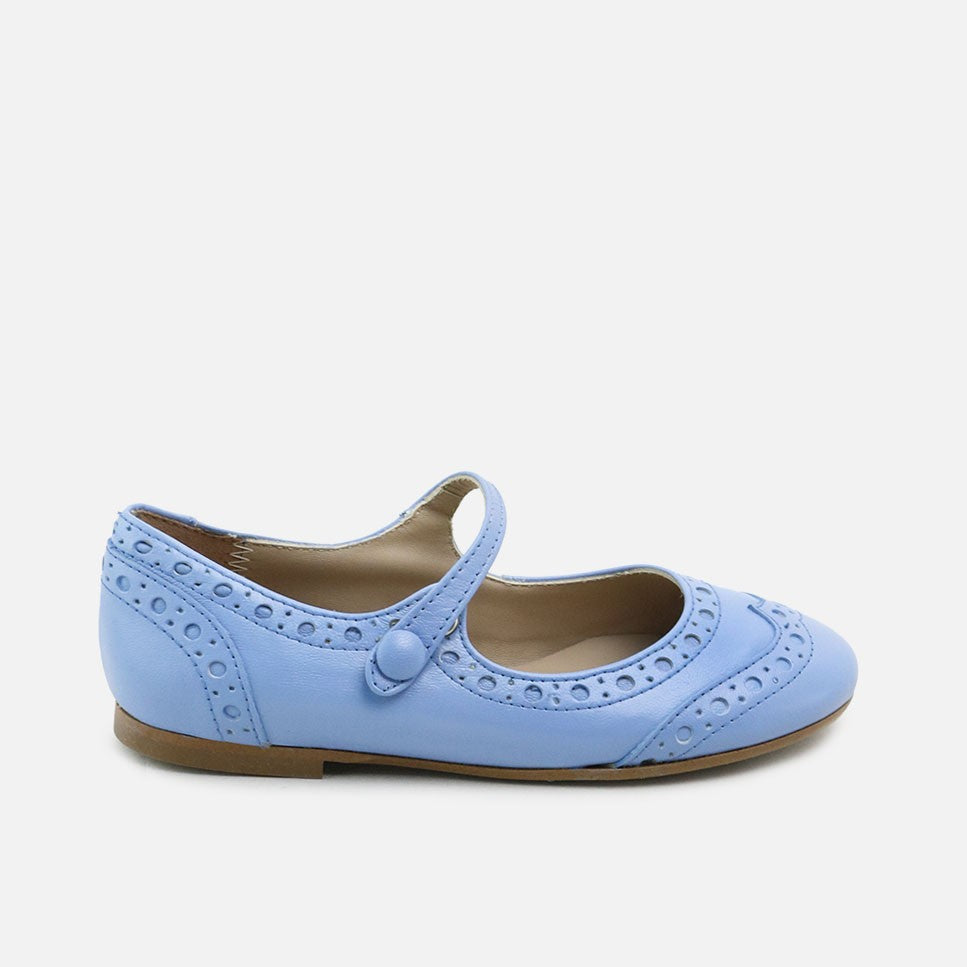 Merceditas Wingtip Candy Papanatas | Eli 1957