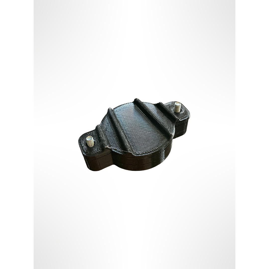 Soporte Discreto para AirTag – Protección Antirrobo para RadPower Mini y Lectric XP 2.0