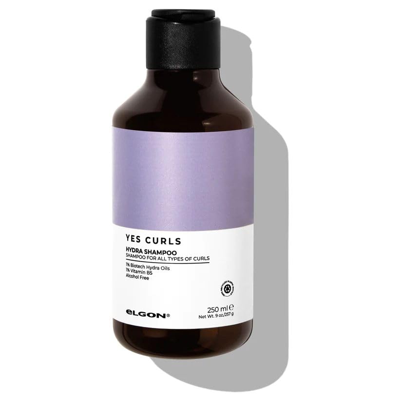 Elgon yes curls hydra champu 250ml