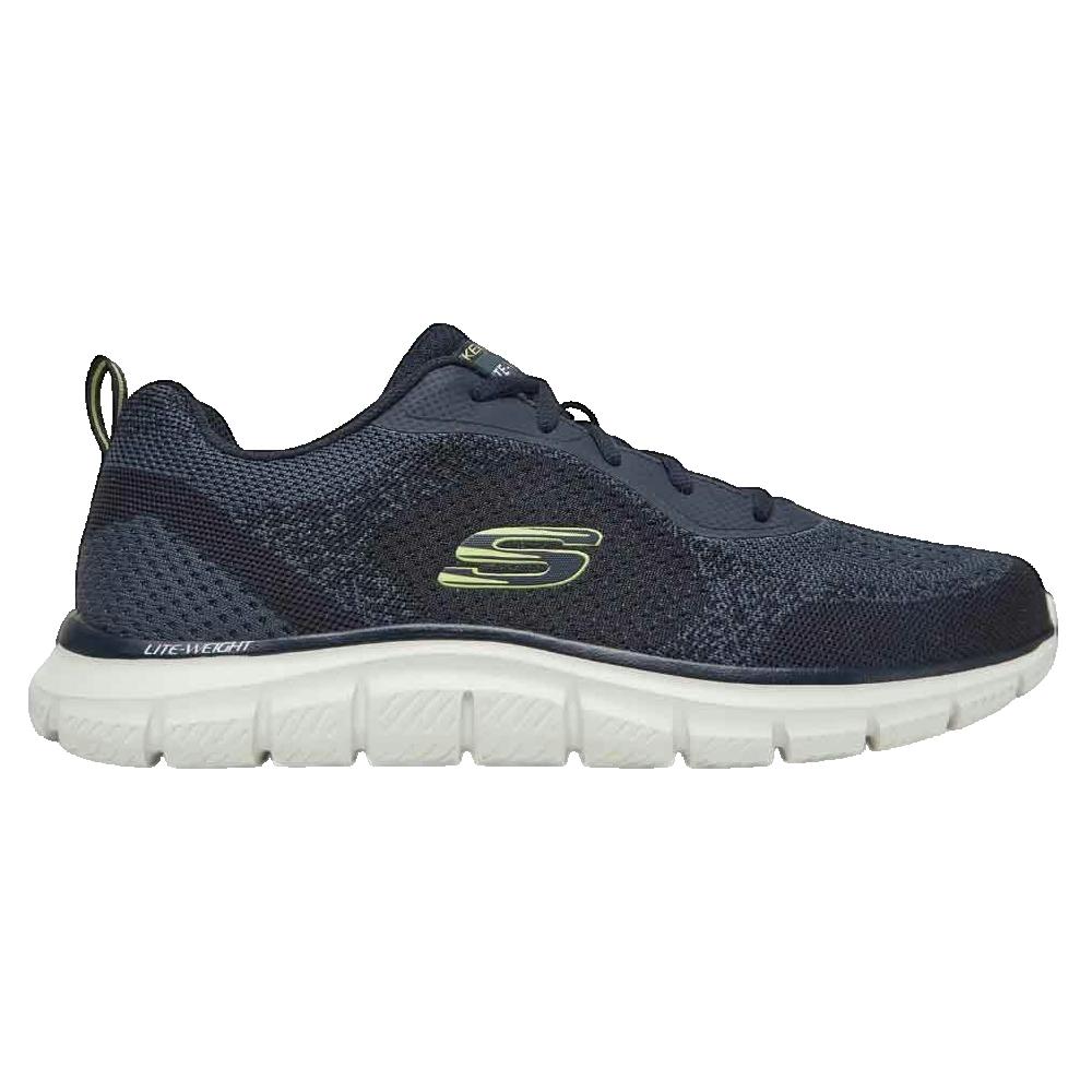 Skechers Track Glendor Modern Versatile