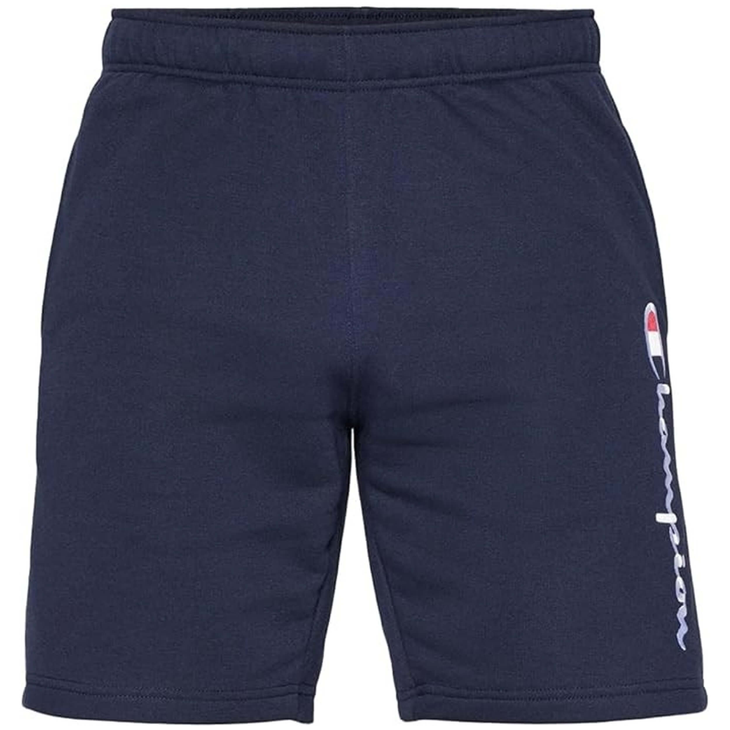 Textil Champion modelo Bermuda en color Negro
