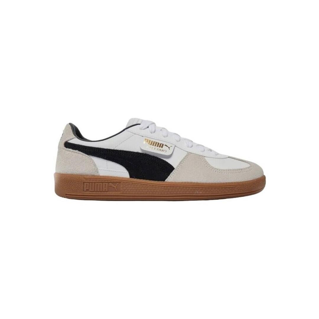 Zapatilla Puma Palermo Lth Blanco