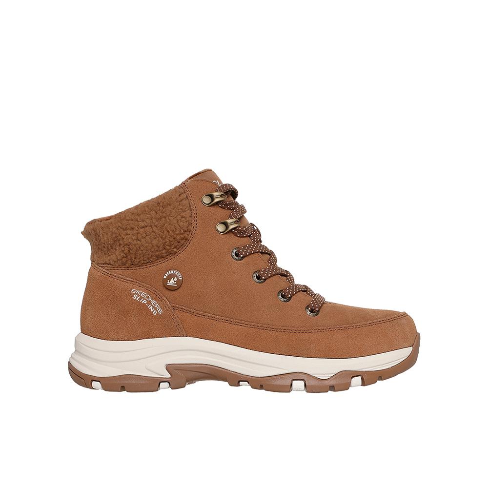 Skechers Slip-ins Waterproof Relaxed Fit: Trego - Snow Breeze en