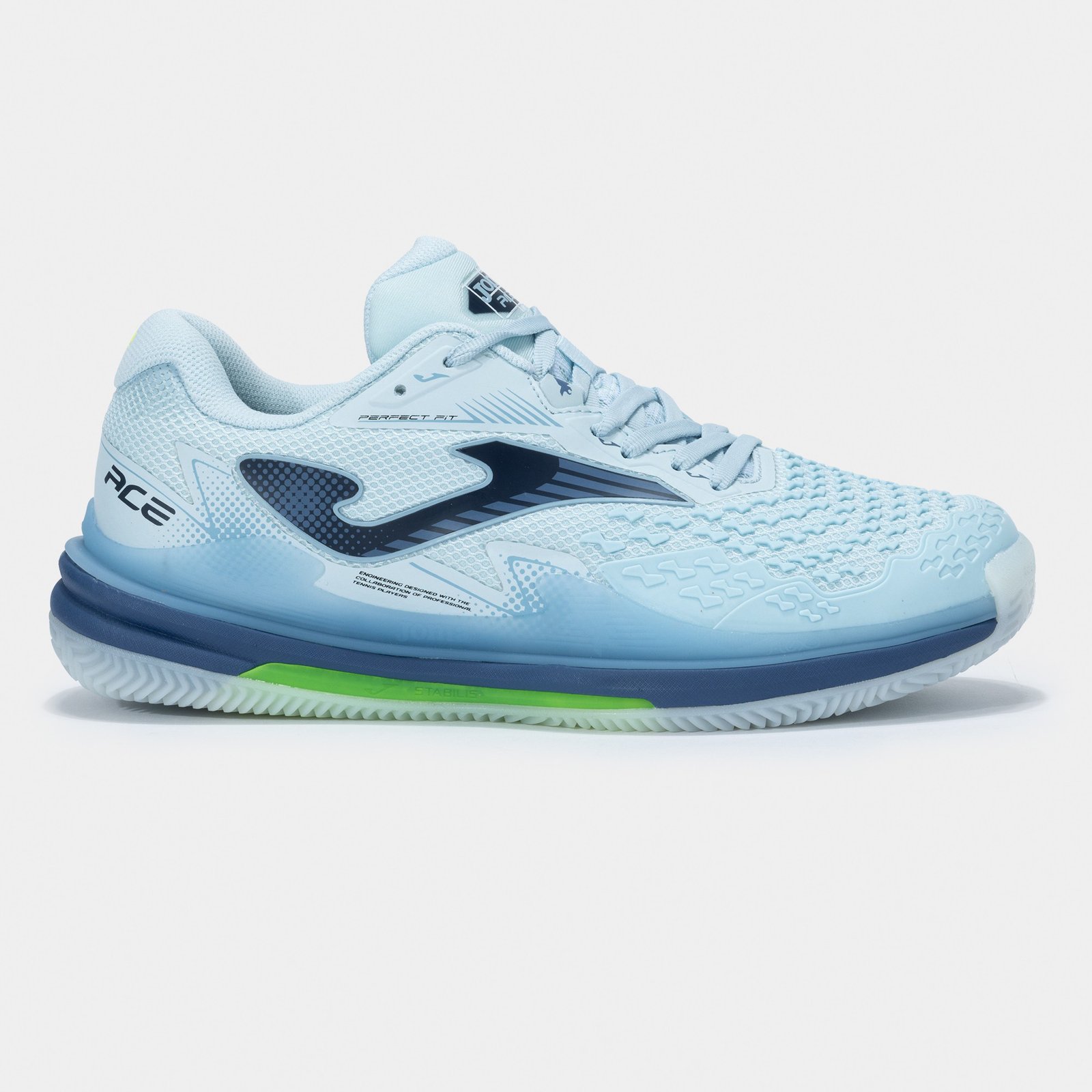 Deportivo Joma ACE MEN clay 2505 AZUL CMSport 3275 JOMA