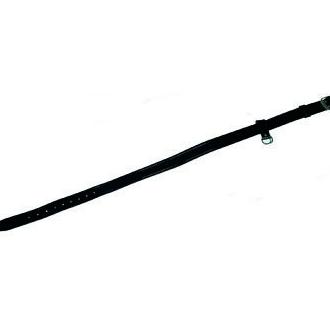 Bandolera caja, negra