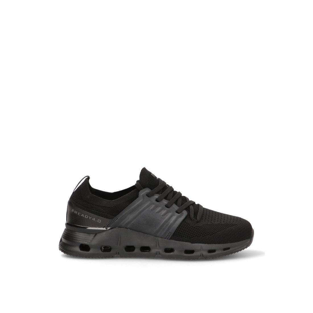 DEPORTIVA NEW YORK 82033 ETIKA, HOMBRE NEGRO ETIKA