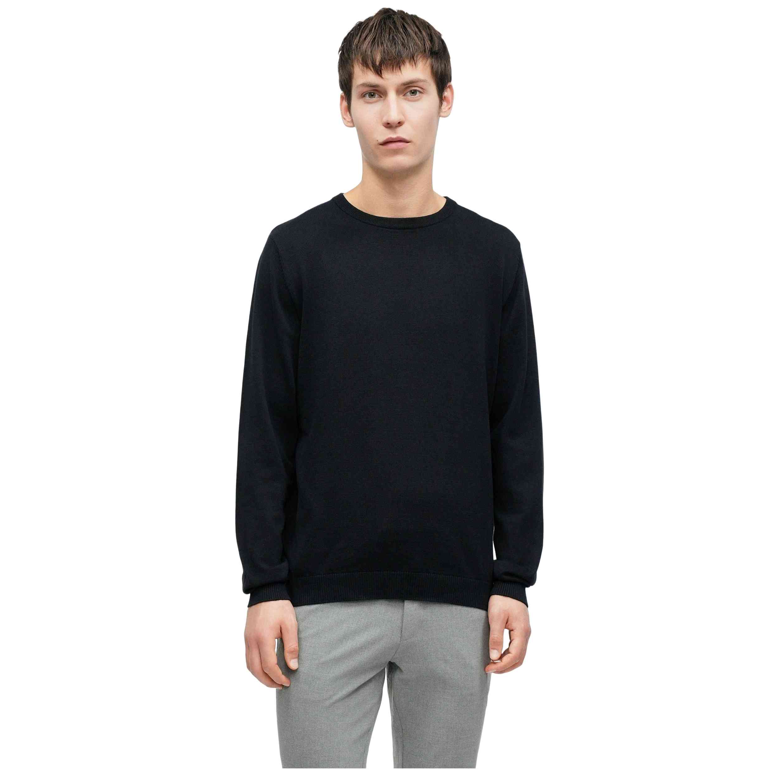 Jersey Jack & Jones modelo 077-52593072636243 para Hombre en color Negro