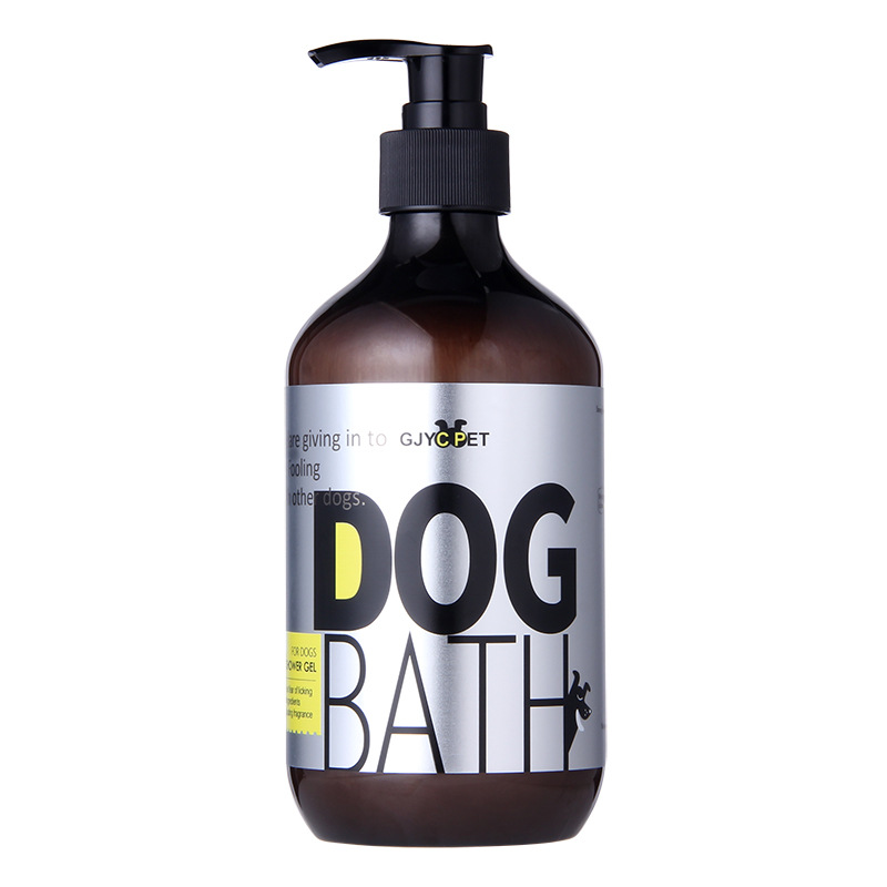 Champú para mascotas - Gel de baño para perros y gatos con fragancia duradera (especial para Razas como Poodle, Golden Retriever y Gatos)