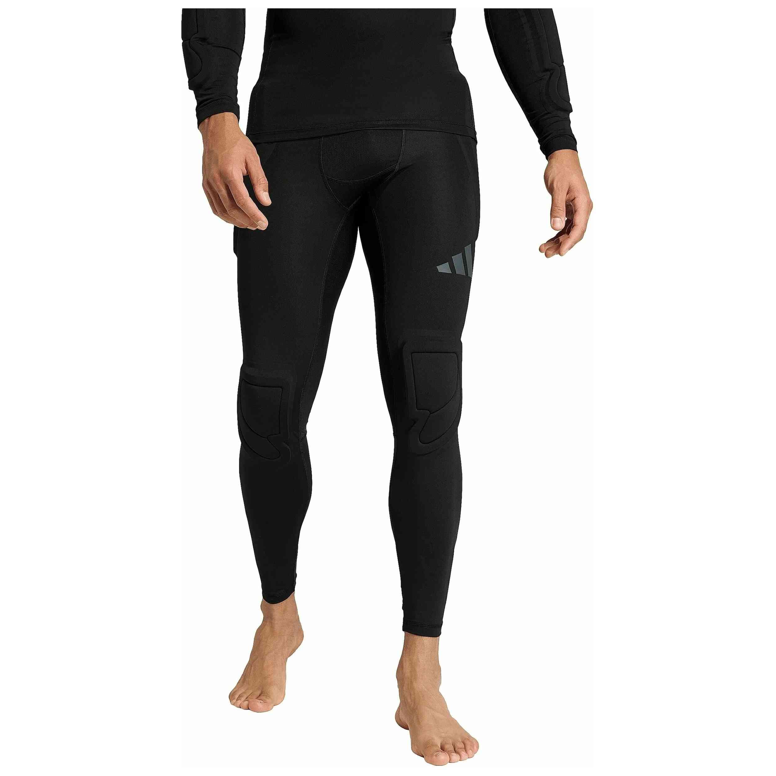 Pantalones De Portero Adidas modelo JZ9224 para Hombre en color Negro