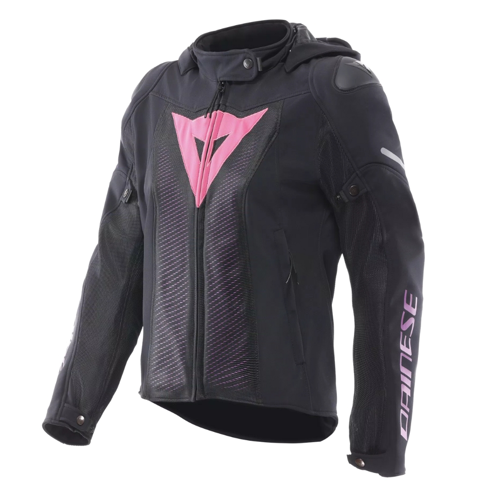 Chaqueta Dainese Super Sprint Air Tex Mujer   Ce U