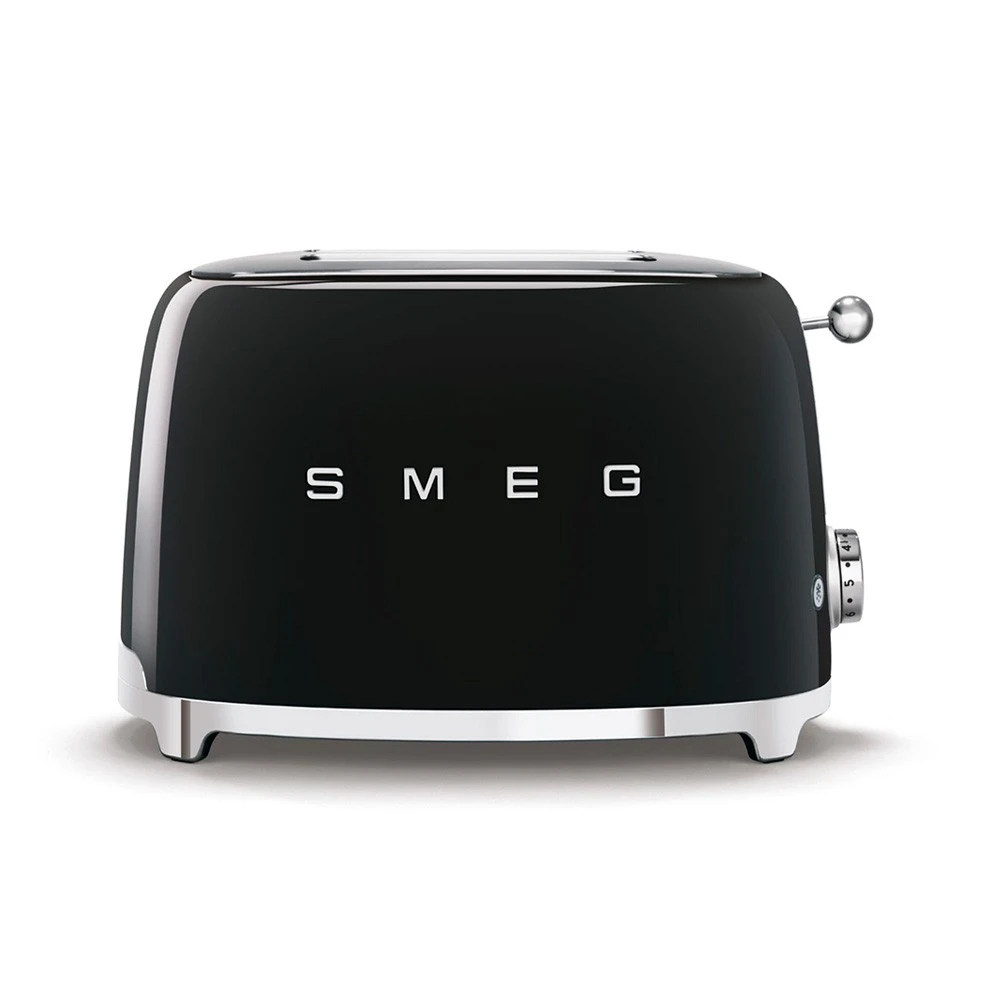 Smeg – Tostador Smeg 50’s Style con 2 ranuras.