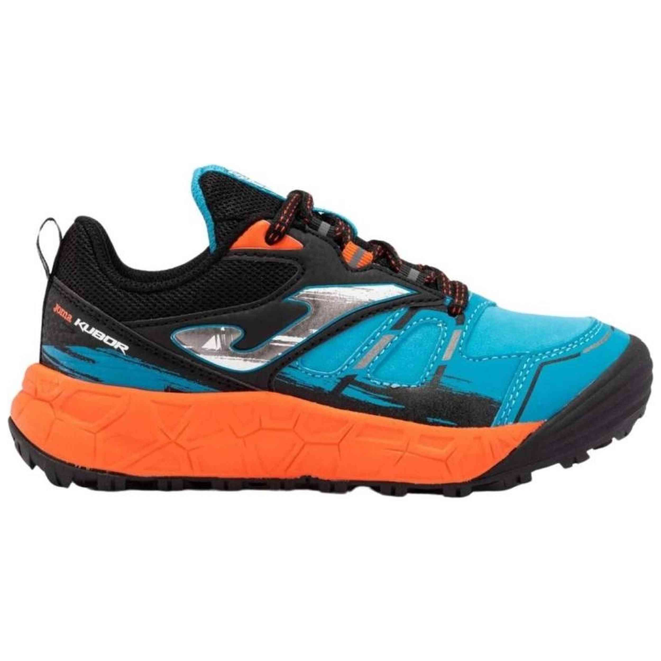 Zapatillas Joma modelo Zap.Joma Jr. Jkubw2417 en color Azul