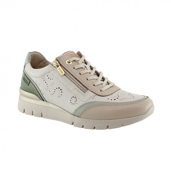 Zapatos Pikolinos Cantabria Beige Pikolinos DPIK25E12