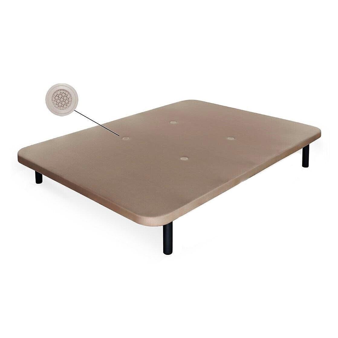 Somier Base Tapizada (90, 105, 135 y 150cm) Saldos y Stocks