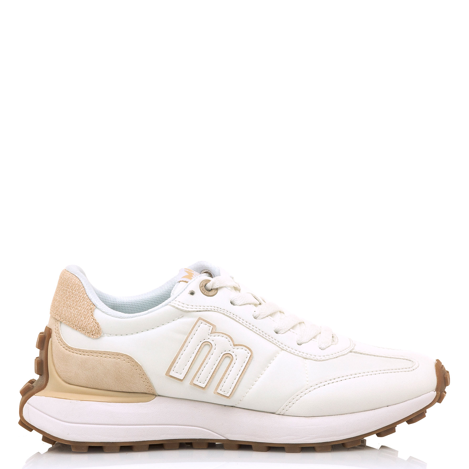 Mustang Zapatillas Blancas 60291-C51891 , para Mujer