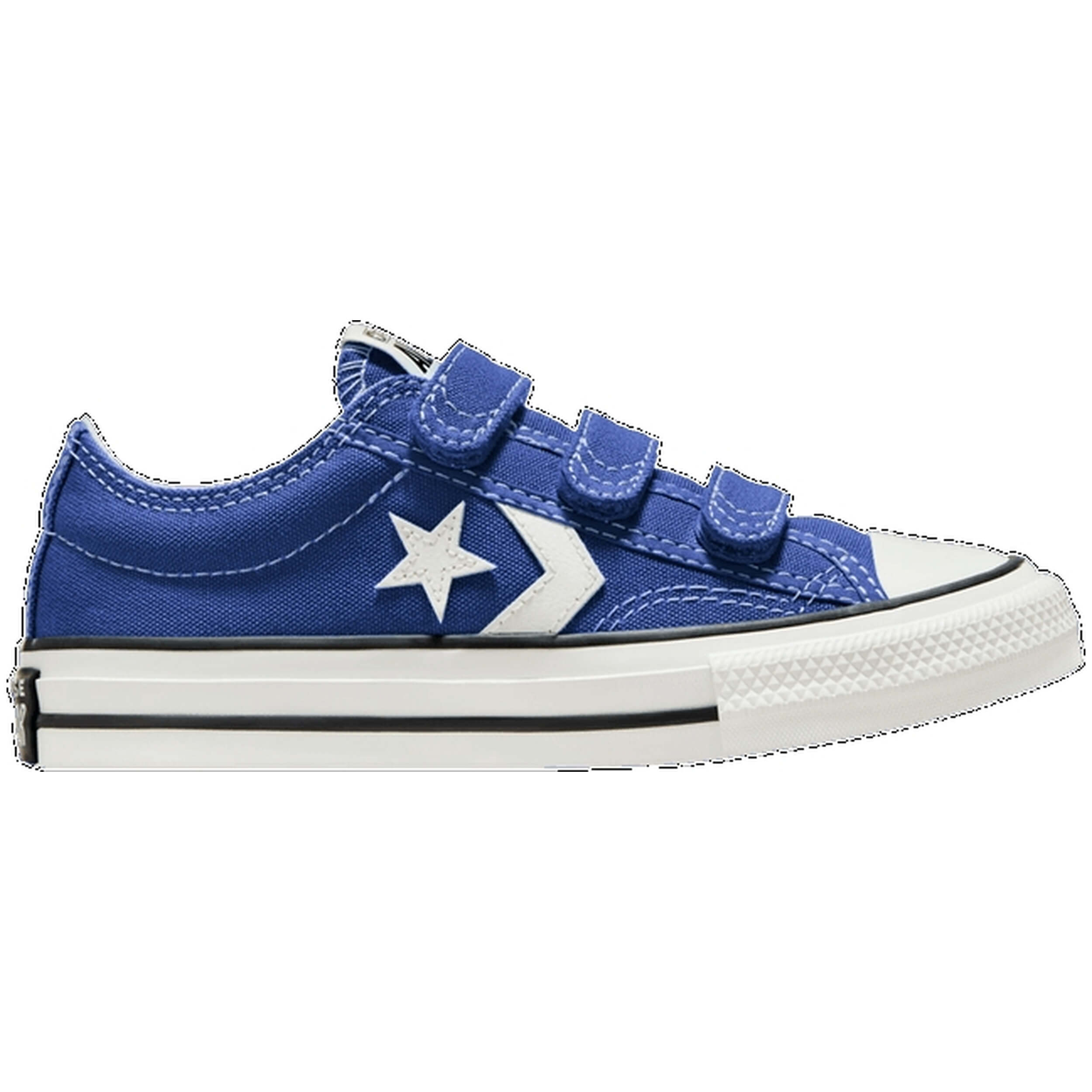 Calzado Sportswear marca Converse modelo A10388C para kids en color azul