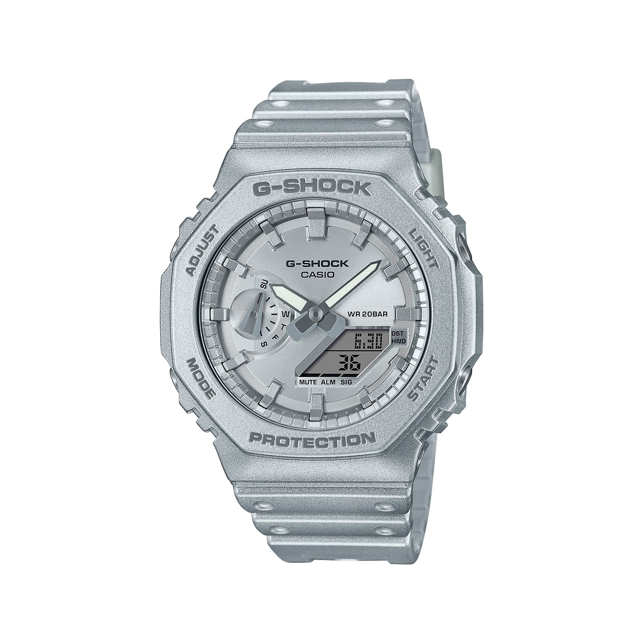 Casio G-Shock Reloj GA-2100FF-8AER , para Hombre