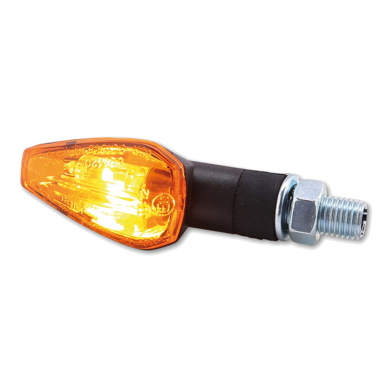 Intermitente Con Cristal Homologado Par Peak 1139450