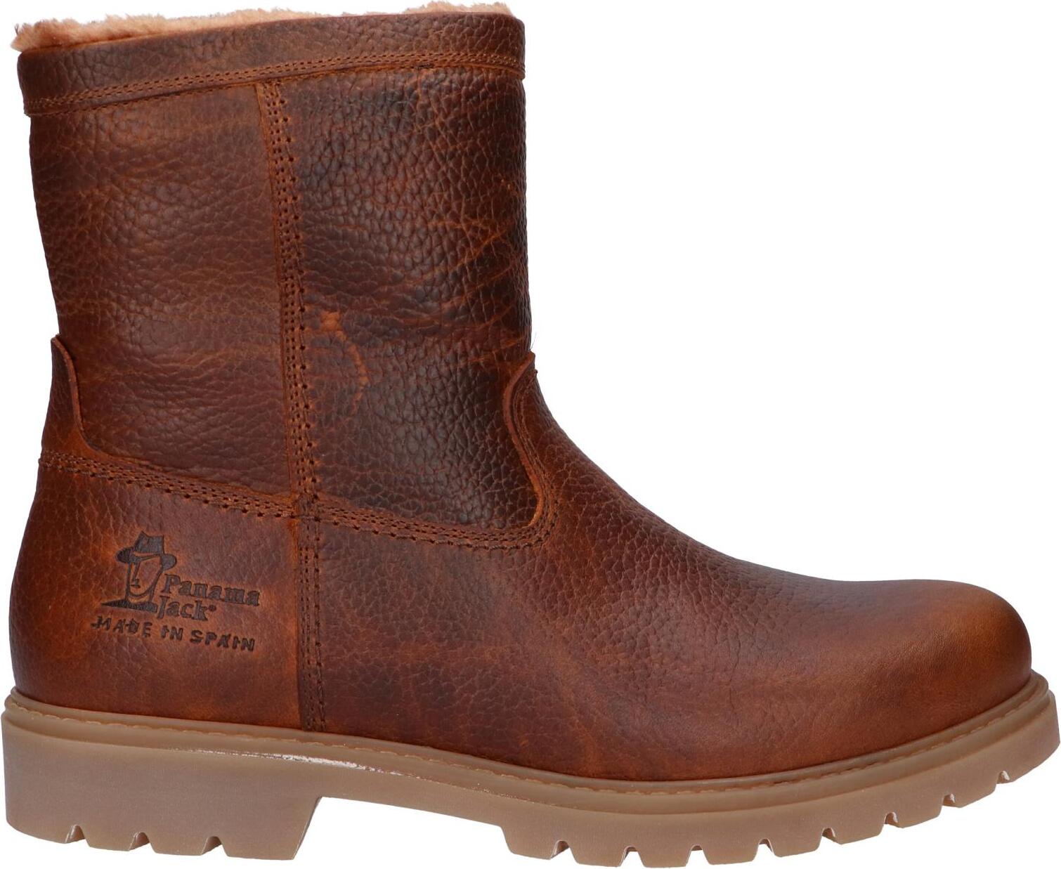 Panama jack fedro c28 napa leather men's ankle boots
