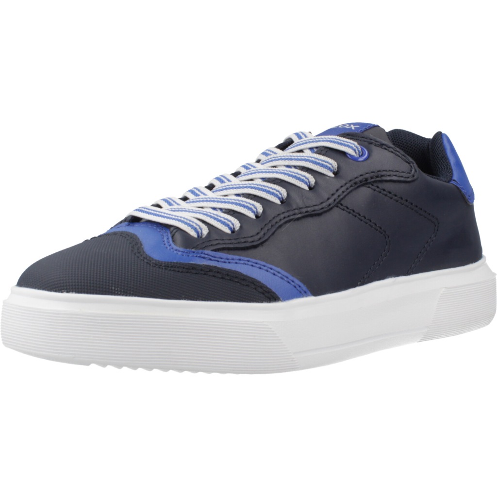 Zapatillas Niño Marca Geox Modelo J Nettuno Boy