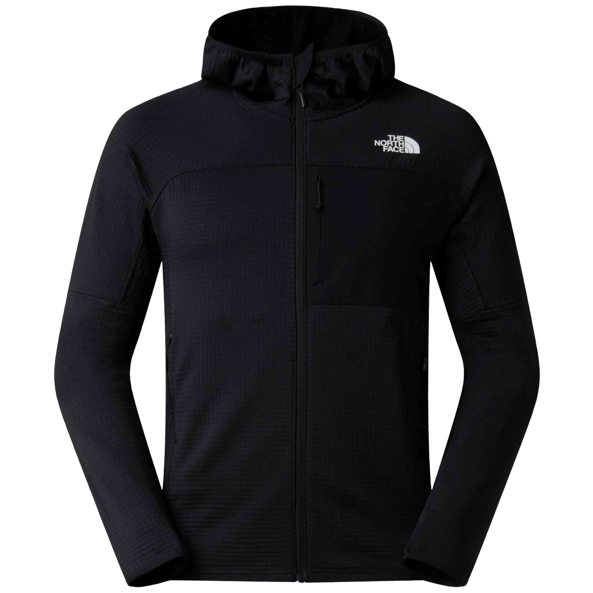 Textil The North Face modelo M Polartec Powergrid Stormgap Hoodie en color Negro