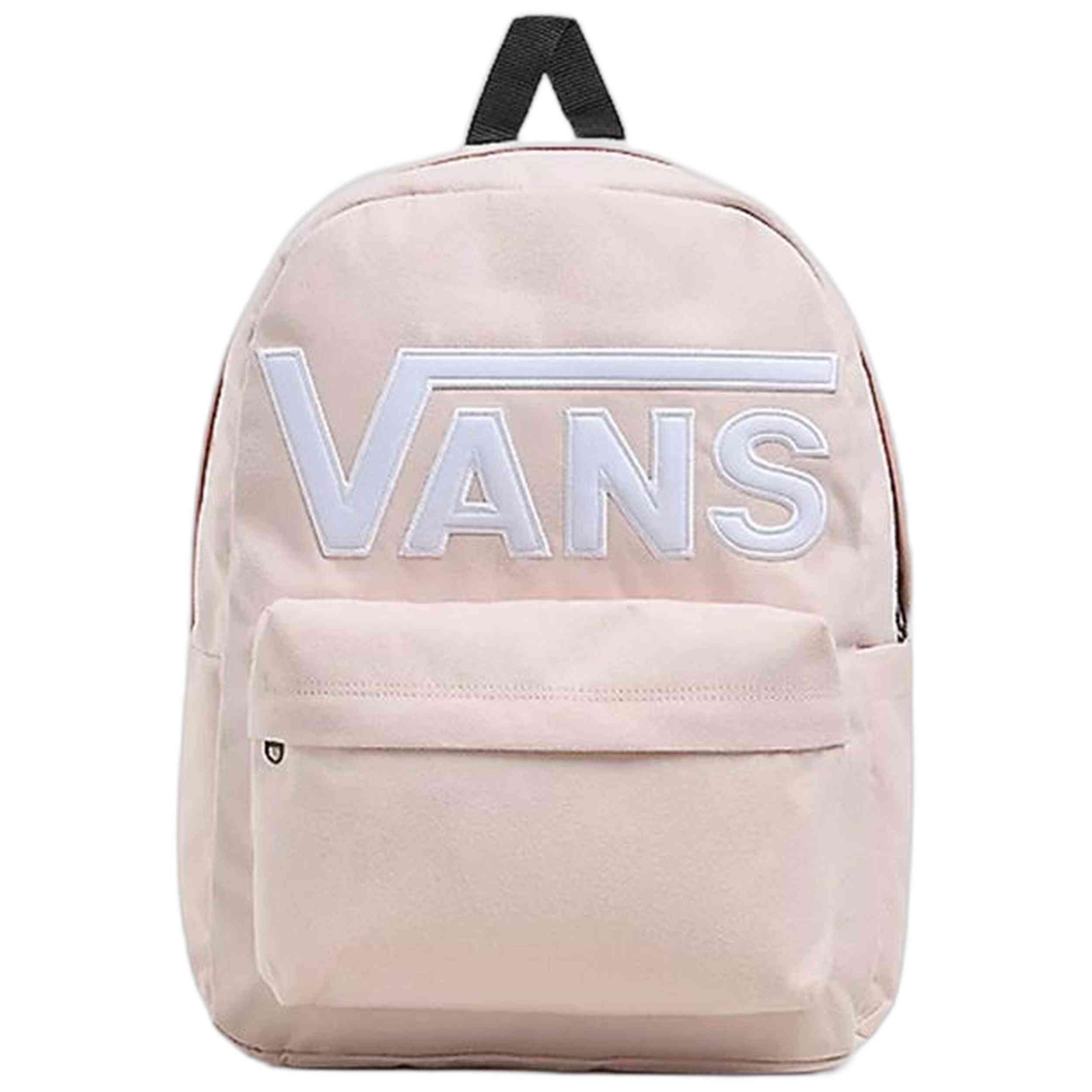 Complementos Vans modelo Old Skool Drop V Backpack en color Rosa