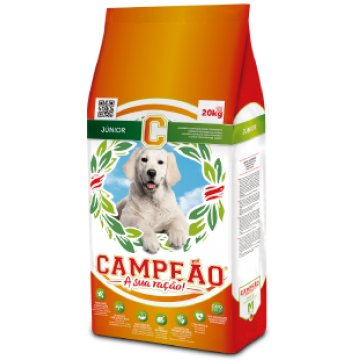 Campeão Cão Junior - 4kg