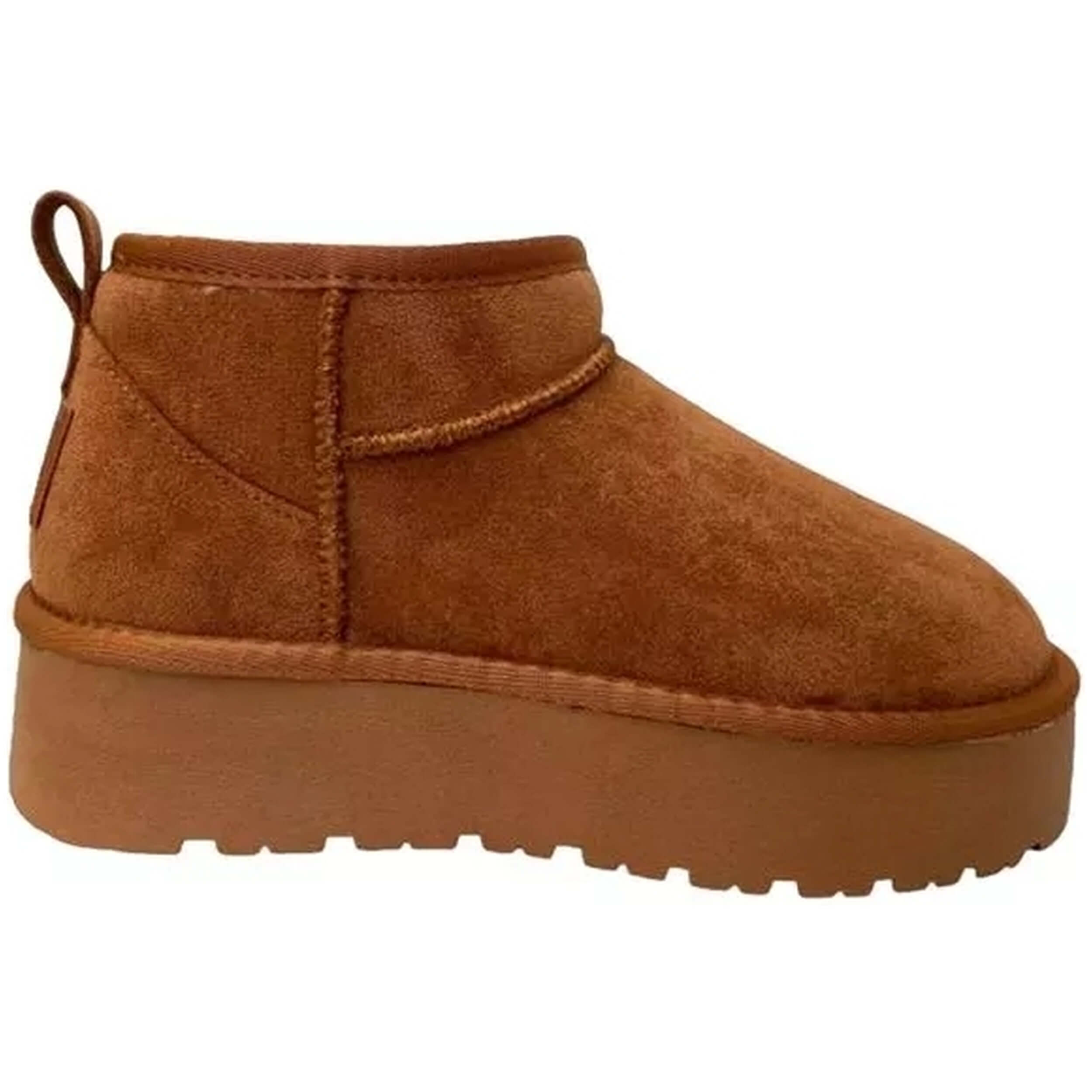 Botas Xti modelo 142212-CAMEL para Mujer en color Naranja