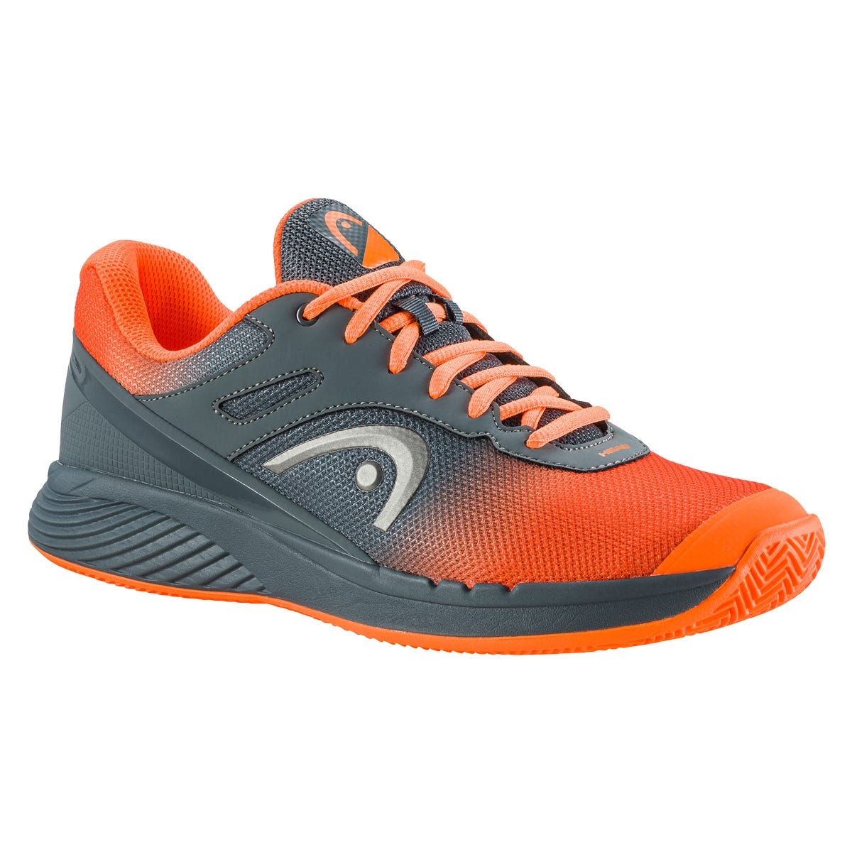 Zapatillas Head Sprint Evo 2 Clay Verde Naranja 273502dgor