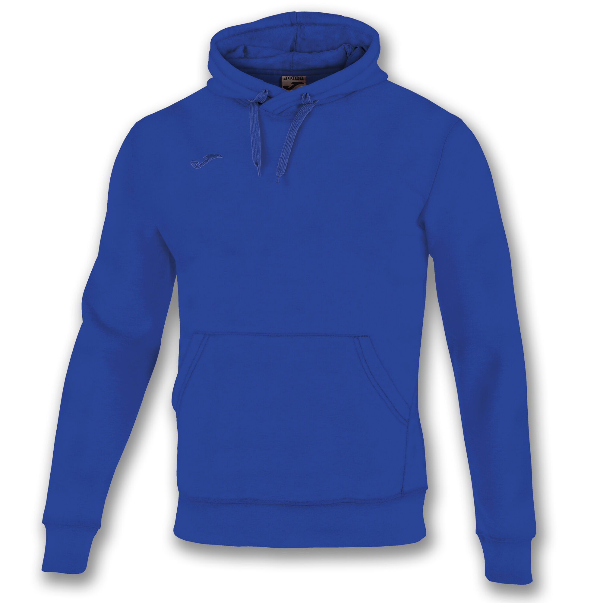 Sudadera Capucha Hombre Joma Atenas II 100887 Royal 700 Confortable