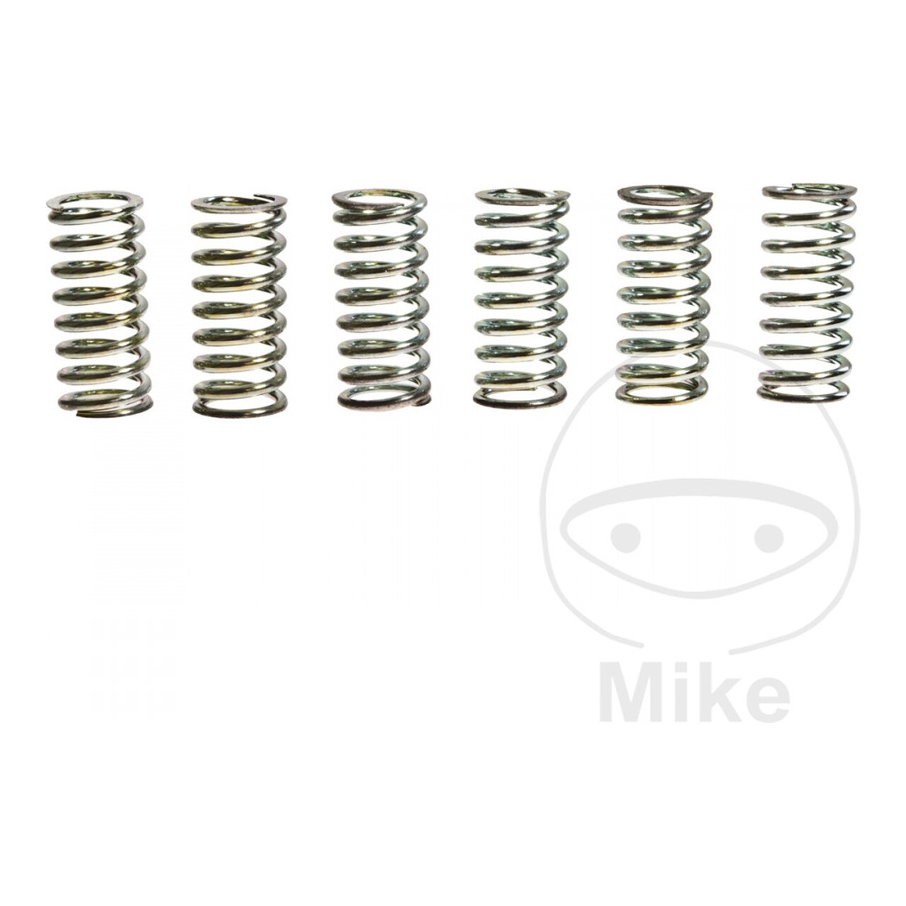 Kit 6 Muelles De Embrague Reforzados 738.88.04