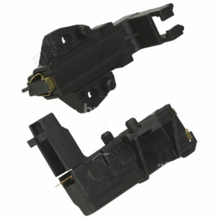 Juego Portaescobilla Motor Ceset (2 Unidades) | Medidas 5x12,5x35mm | Compatible con Balay 3TS890 y 3TS893 |