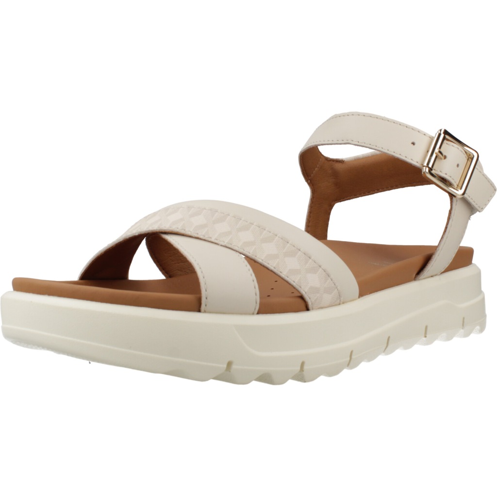 Sandalias Mujer Marca Geox Modelo D Xand 2.1s