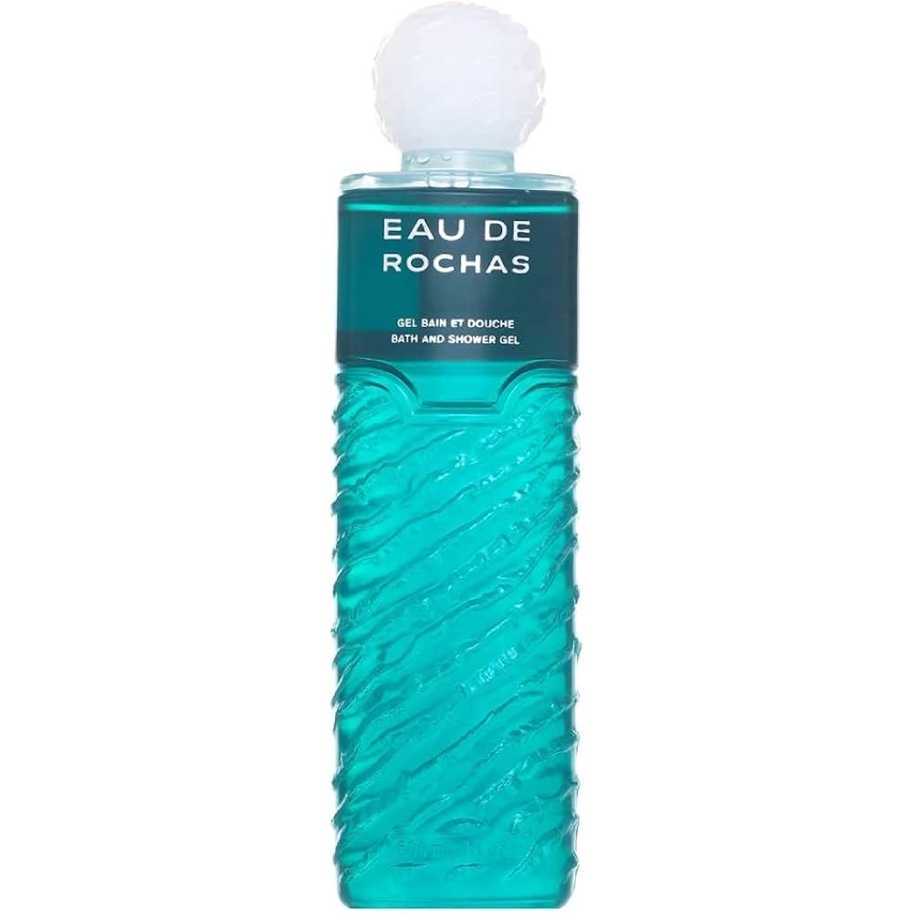 ROCHAS - Eau Rochas Gel de Ducha Femenino 500ML