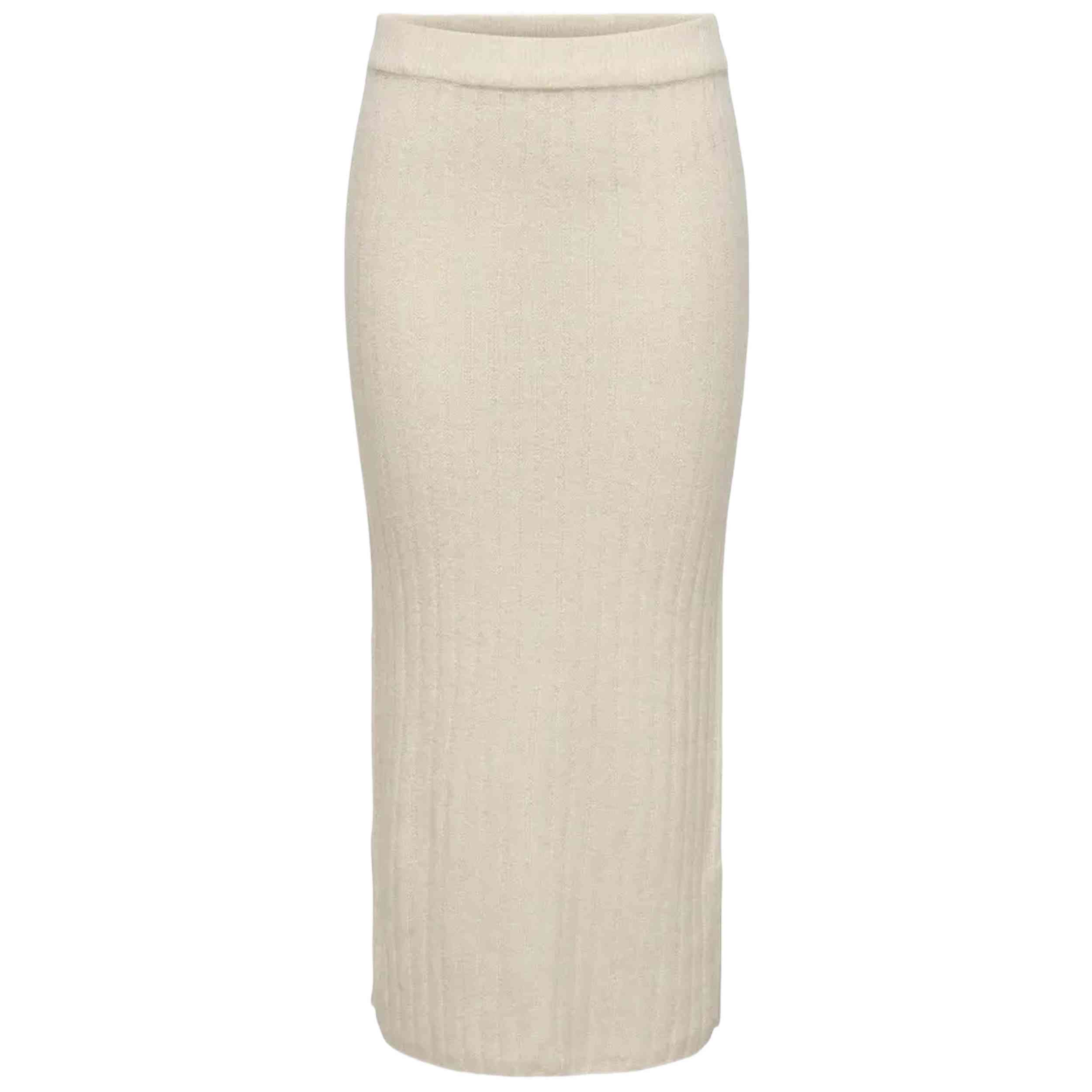 Falda Only modelo 15350352-BIRCH para Mujer en color Beige