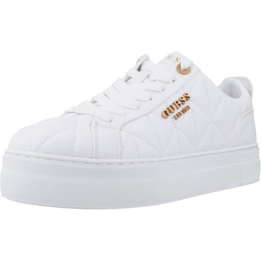 Zapatillas deportivas de Mujer Marca Guess Modelo Fl8gea Ele12