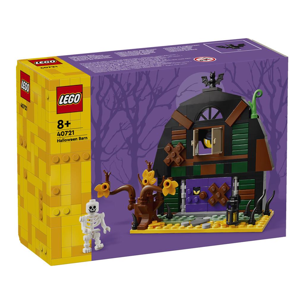 Lego Granero de Halloween Juguetes LEGO