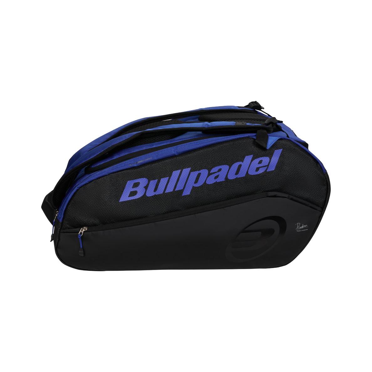 Paletero Bullpadel BPP26002 VERTEX GEO Azul Intenso