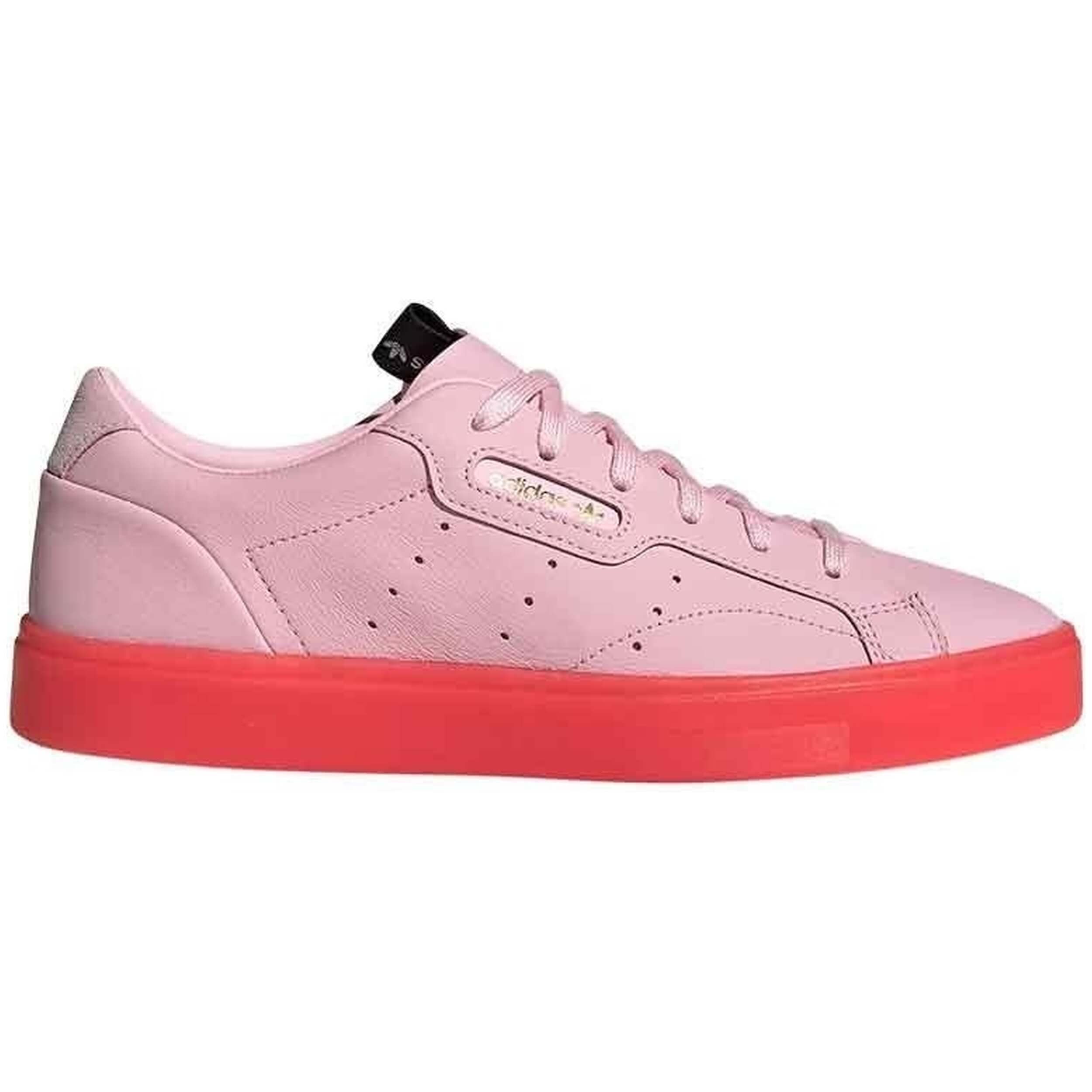 Zapatillas Sneakers Adidas modelo BD7475 para Mujer en color Rosa
