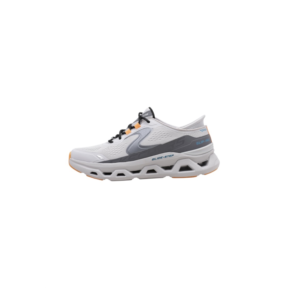 Skechers SLIP-INS: GLIDE-STEP ALTUS Deportivas Planas Hombre Gris