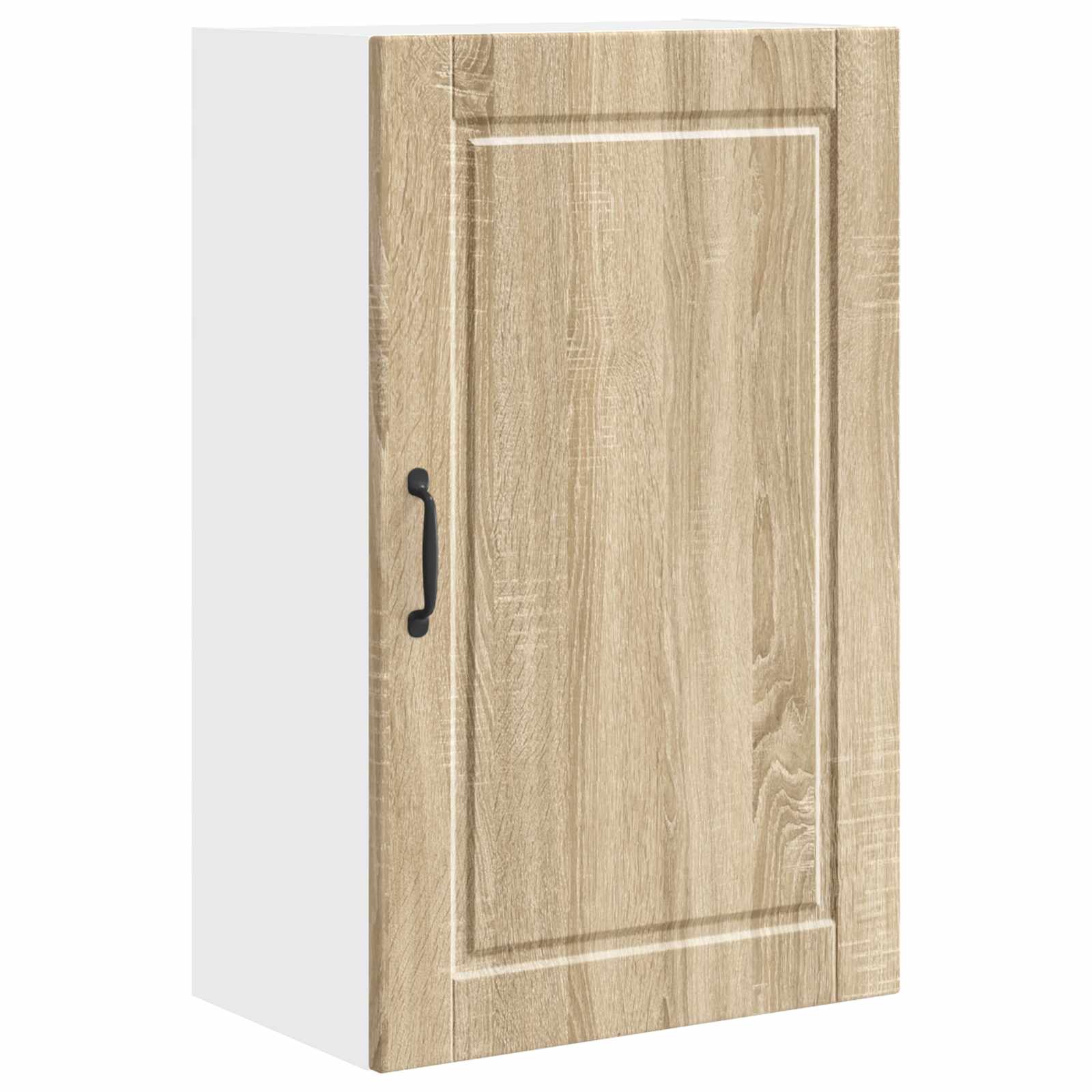 vidaXL Armario de Pared PORTO 50 x 31 x 80 cm Madera de ingeniería Multicolor