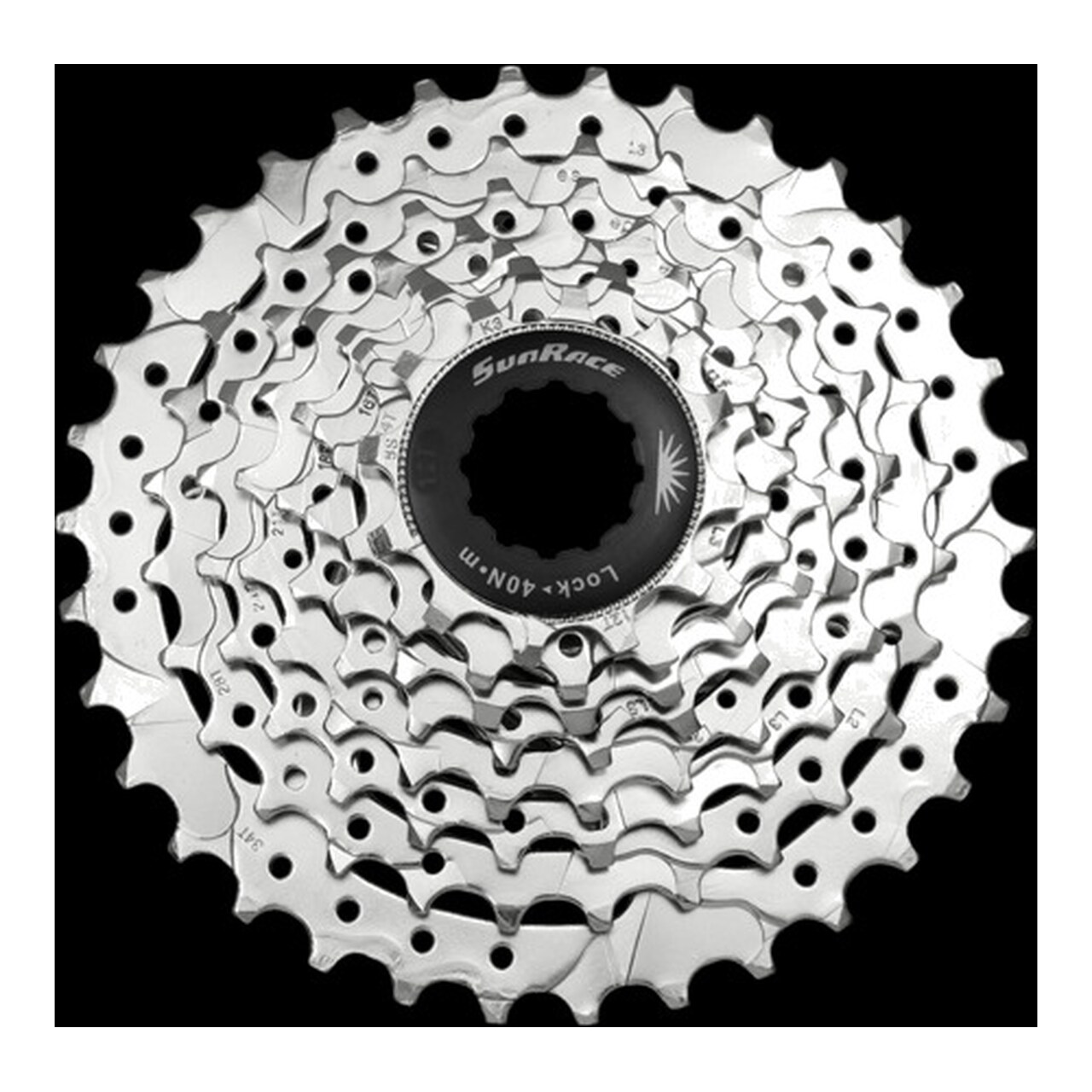 Cassette De Montaña Y Gravel De 8 Velocidades Csm66 11-34T -Hg 73004