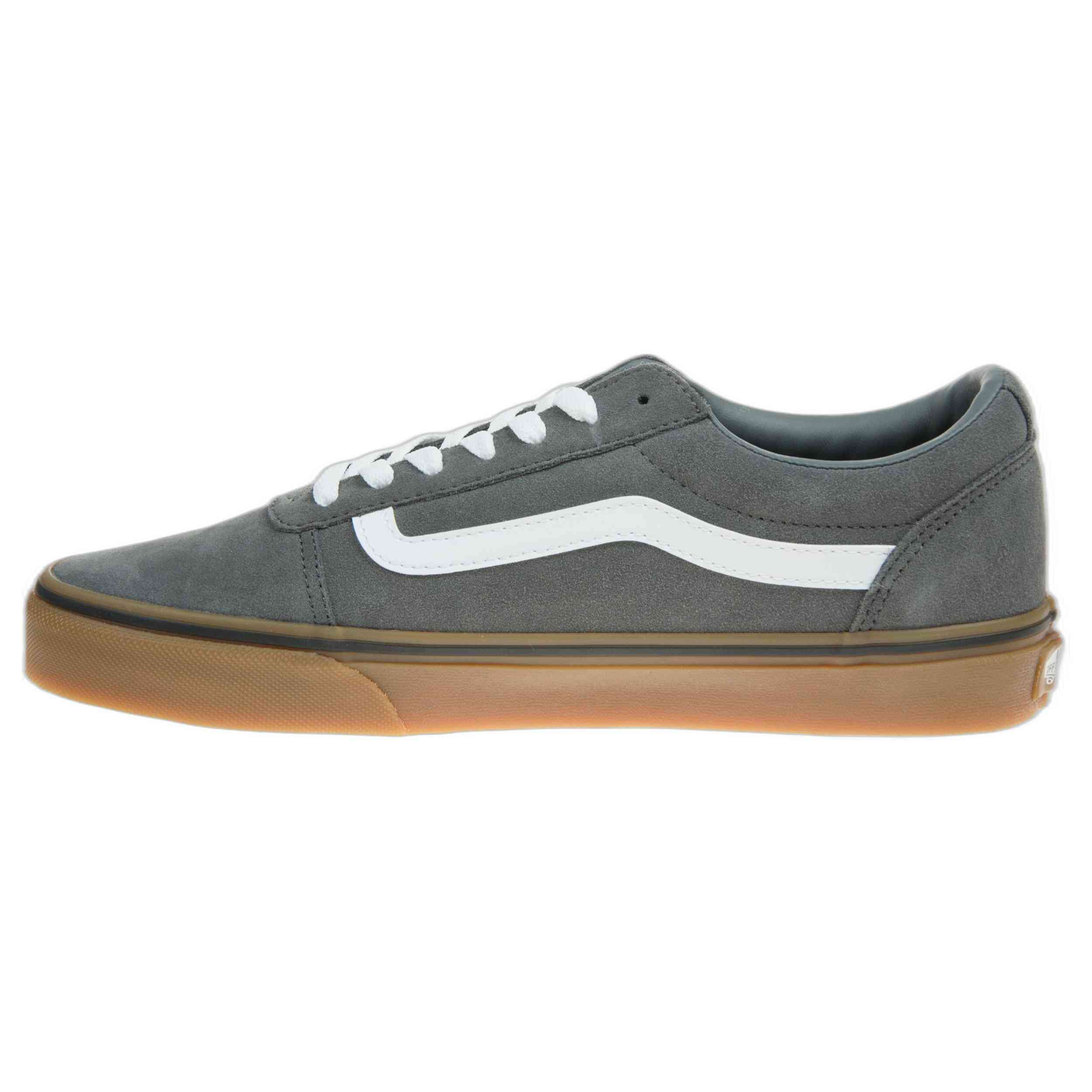 Zapatillas Vans modelo Mn Ward en color Negro