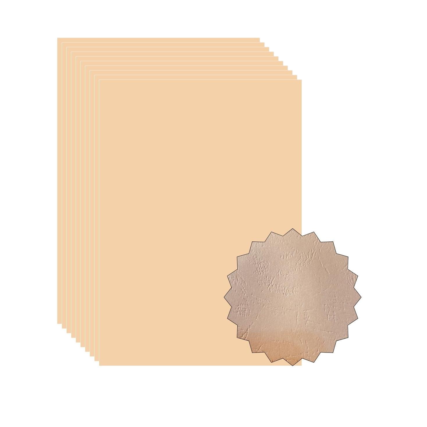 Cartulina texturizada A4 y A3 250 gramos - 12/30 hojas para manualidades, Scrapbooking y DIY. ASENME